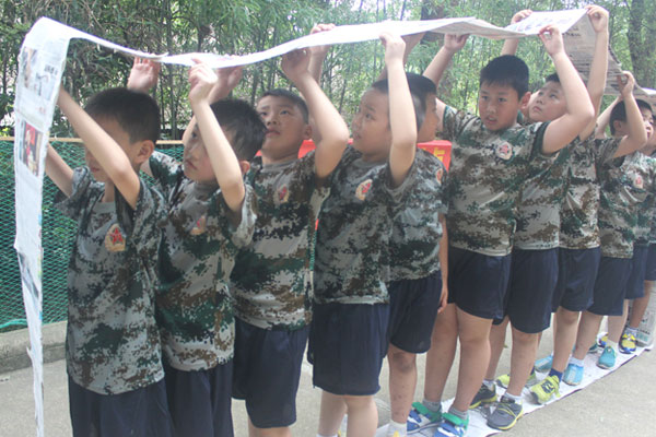上海童子軍夏令營價格