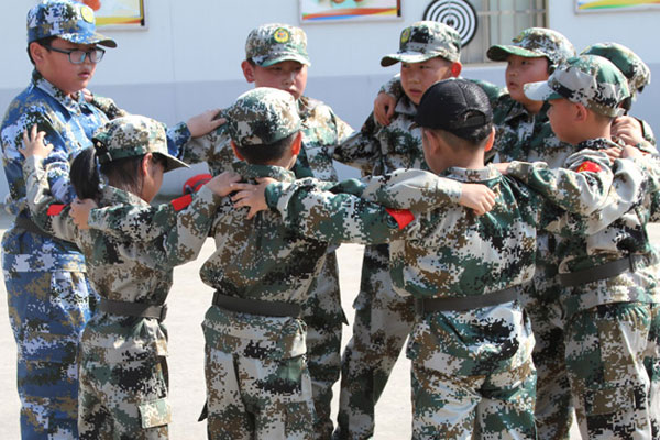 上海童子軍夏令營價格