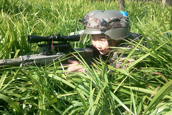 上海童子軍夏令營價格
