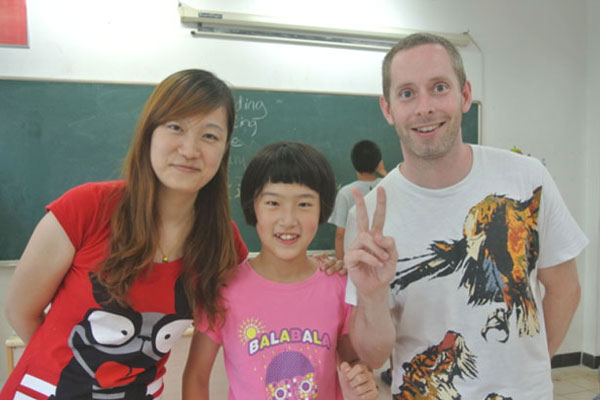 上海儿童英语夏令营活动