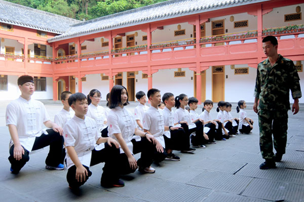 上海國學(xué)夏令營