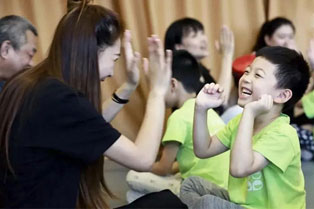 上海儿童戏剧夏令营，让孩子敢于自我表达