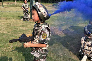 上海童子军事夏令营有哪些？