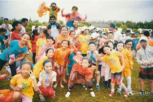 上海6到10岁儿童夏令营有什么样的活动？