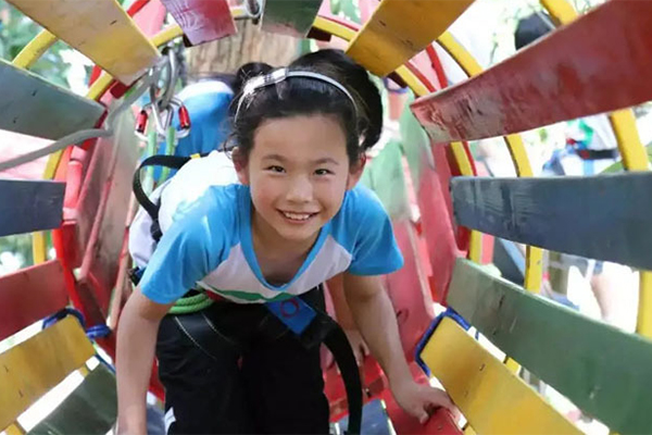 上海儿童户外夏令营，口碑活动放心选择！