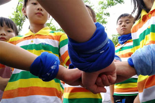 上海青少年户外夏令营，全方面能力提升