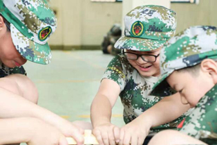 上海暑假夏令营军事活动有哪些？精彩活动一览