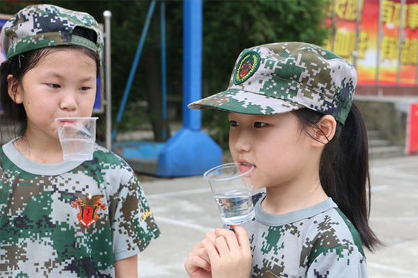 上海军事夏令营哪个学校好？这三家口碑机构一起看！