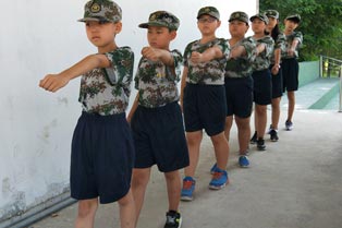上海学生军事夏令营哪里有？精彩活动推荐！