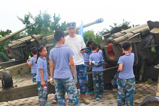 上海军事夏令营收费标准，7、14天费用一览