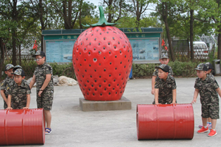 上海军事夏令营哪个机构好？比一比就懂了！