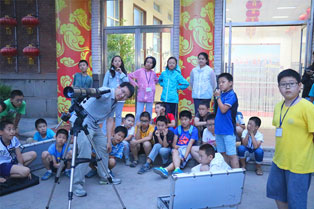 上海青少年科技夏令营，感受科技的乐趣！