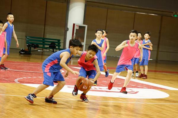 暑假上海篮球夏令营哪个机构好