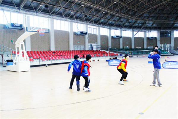 上海篮球夏令营哪个好?品质基地介绍