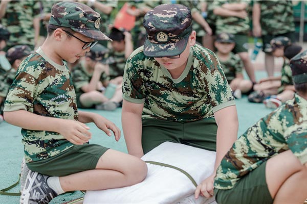 上海夏令营机构排名