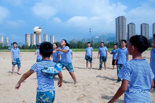 上海夏令营机构排名