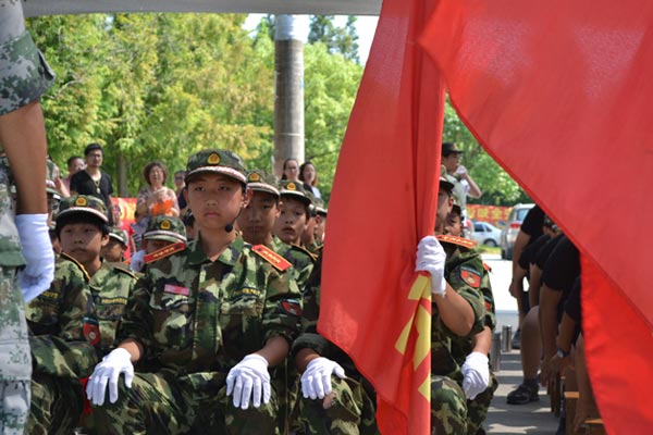 上海夏令营