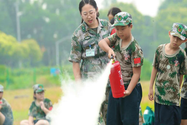 上海兒童夏令營排行榜，四大機構排名一覽