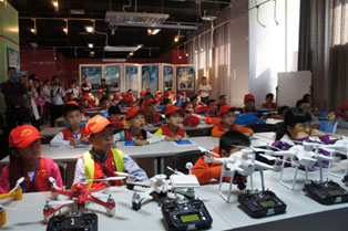 上海儿童科技夏令营，体验科技的魅力！