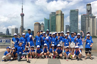 上海研学夏令营，用脚步丈量城市
