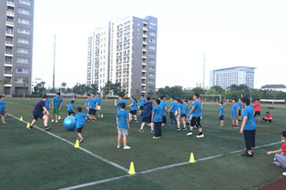 暑假上海体育夏令营哪家好？本地机构推荐！