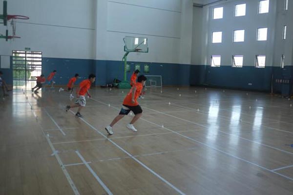 上海体育夏令营项目