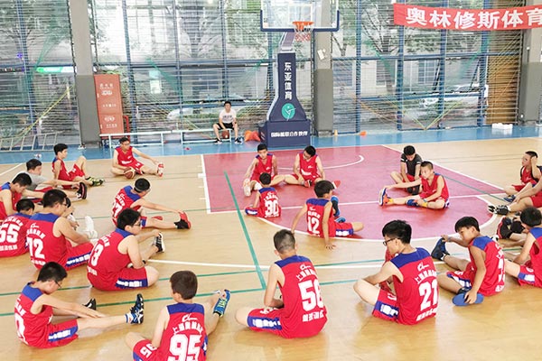 上海体育夏令营项目