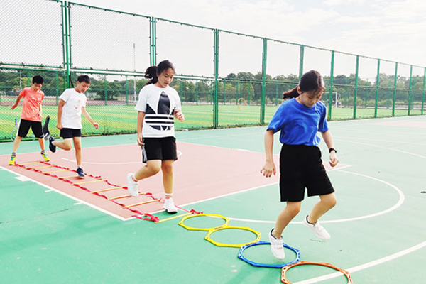 上海网球夏令营排行一览，正规机构推荐！