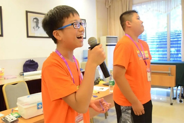 上海小学生研学夏令营，暑期组团精彩不断！