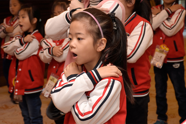 上海小学生英语夏令营，培养孩子独立人格！